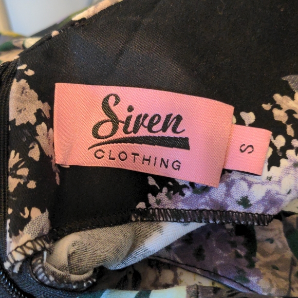 Vintage looking fifties style sundress - Picture 4 of 4